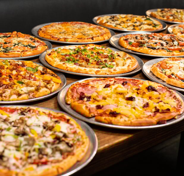 Images Crust Pizza Co. - Baton Rouge