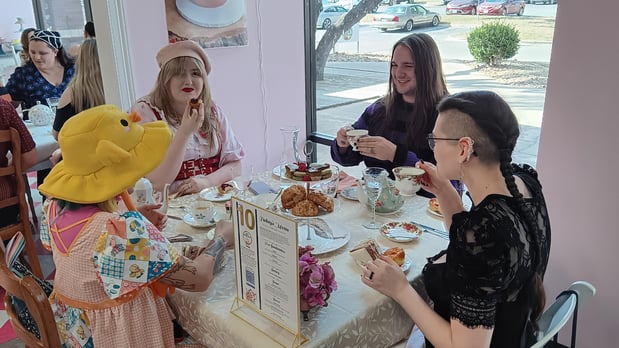 Images Austin English Tea Company