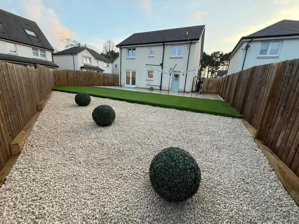 Images Star Fencing and Landscaping