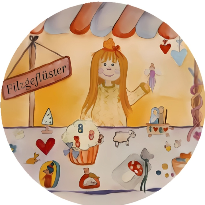 Logo von Filzgeflüster