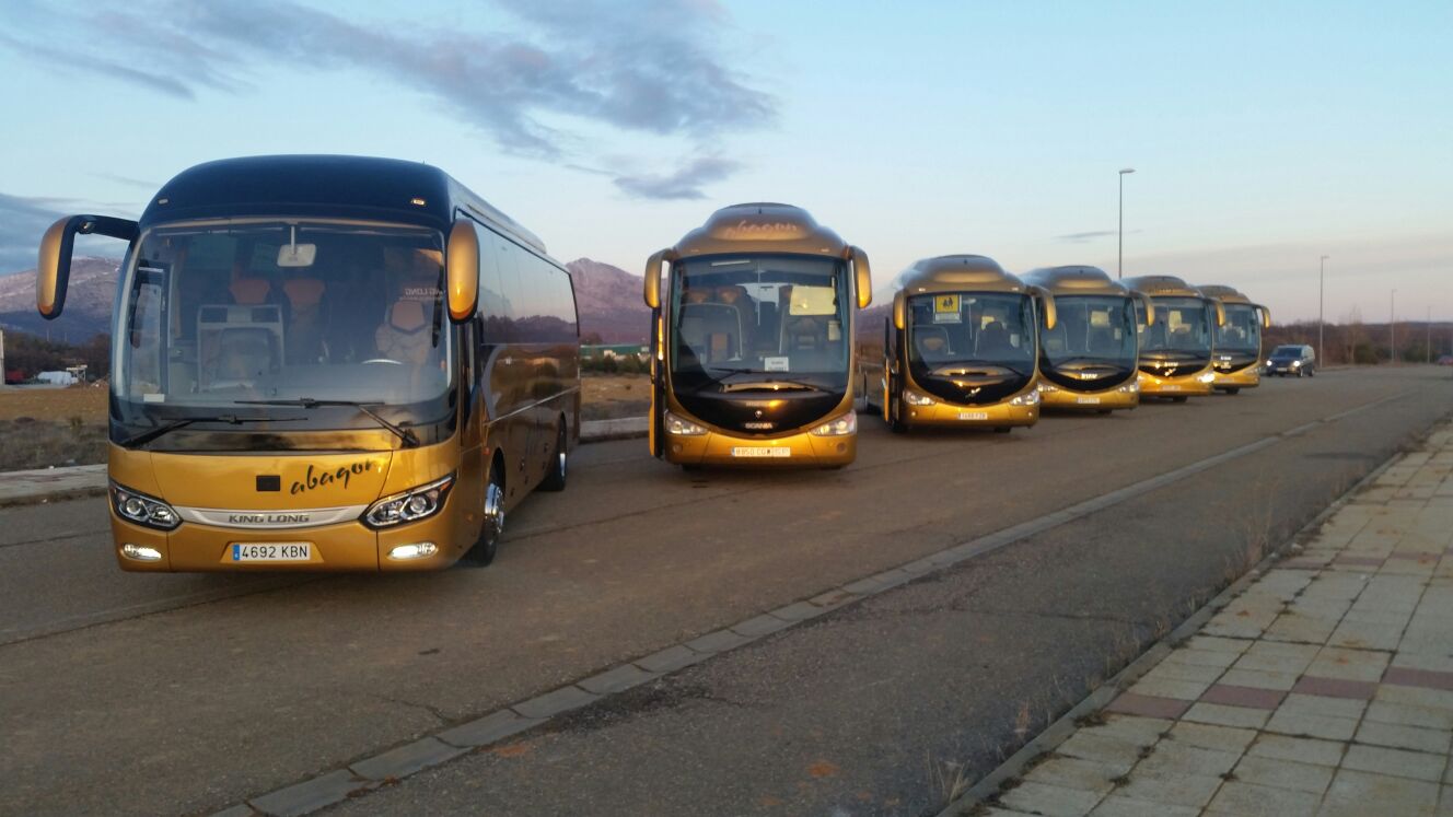 Images Autocares Abagón
