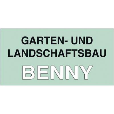 Garten-und-Landschaftsbau BENNY in Großschirma - Logo