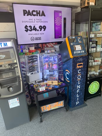 Images CoinFlip Bitcoin ATM - Vapor Maven (Poplar Bluff)