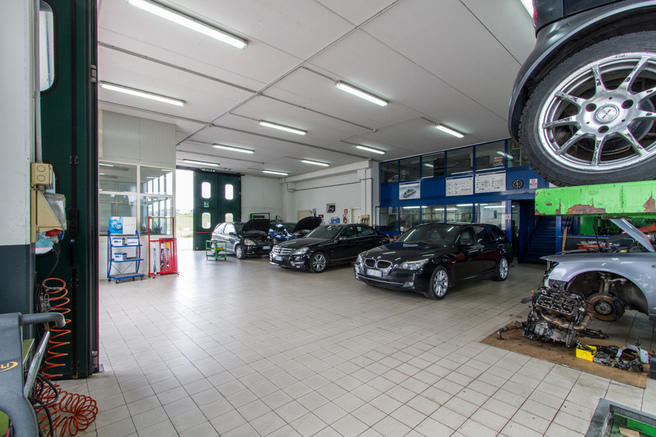 Images Officina Bosch Car Service