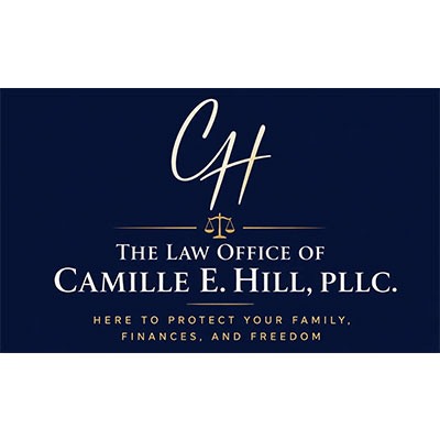 The Law Office of Camille E. Hill, PLLC.
