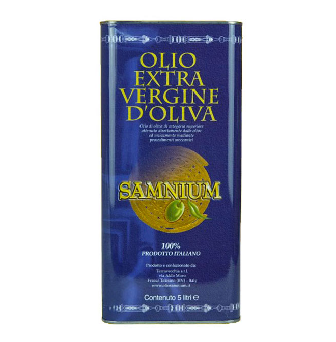 Images Terravecchia Olio Samnium