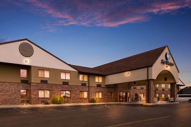 Images Best Western Kendallville Inn