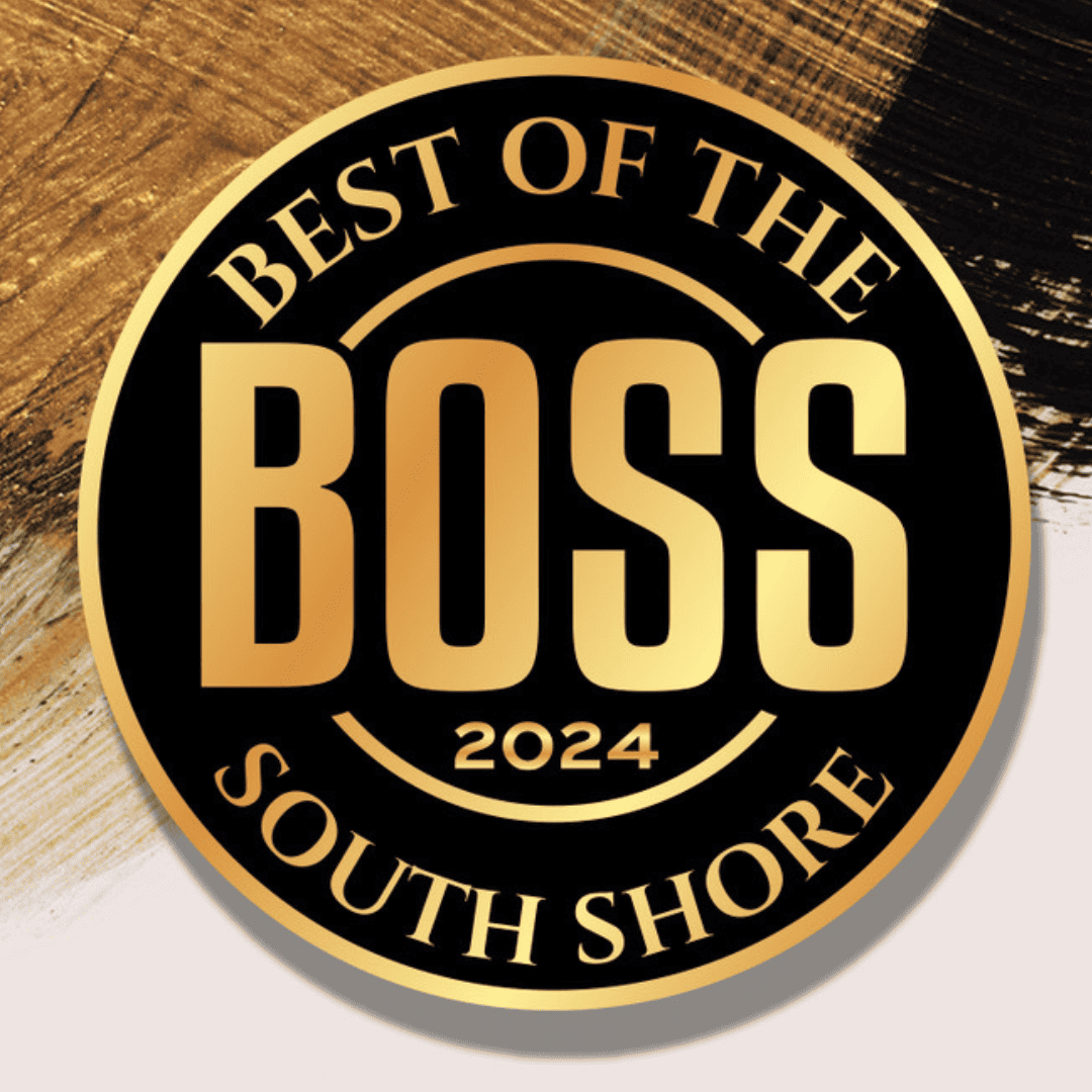 Voted Best of the South Shore 2024