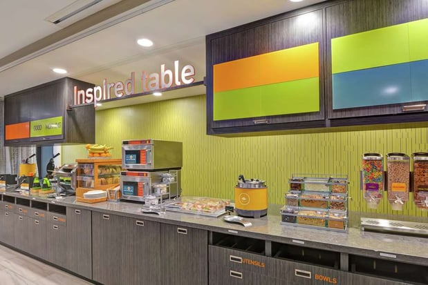 Images Home2 Suites by Hilton Pensacola I-10 at North Davis Hwy