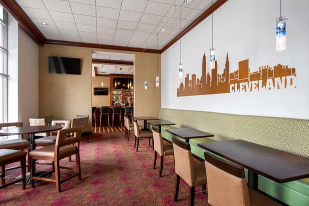 Images Hilton Garden Inn Cleveland Downtown