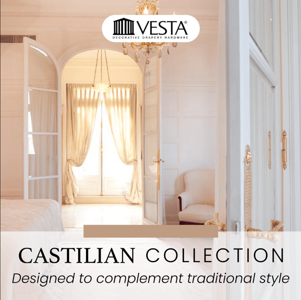 Images Vesta Drapery Hardware