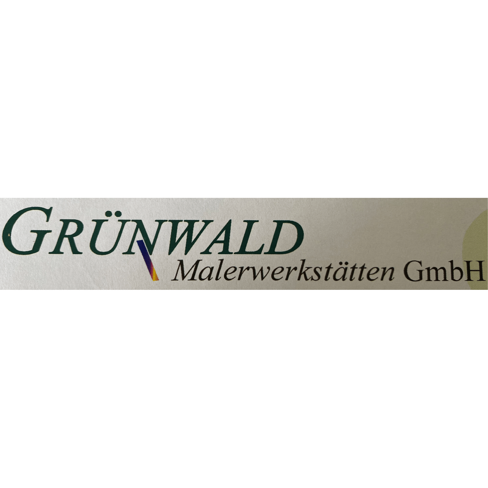 Grünwald Malerwerkstätten GmbH  