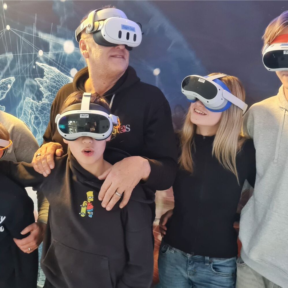 VR-Xperiences, Starkampstraße 3 in Wedemark