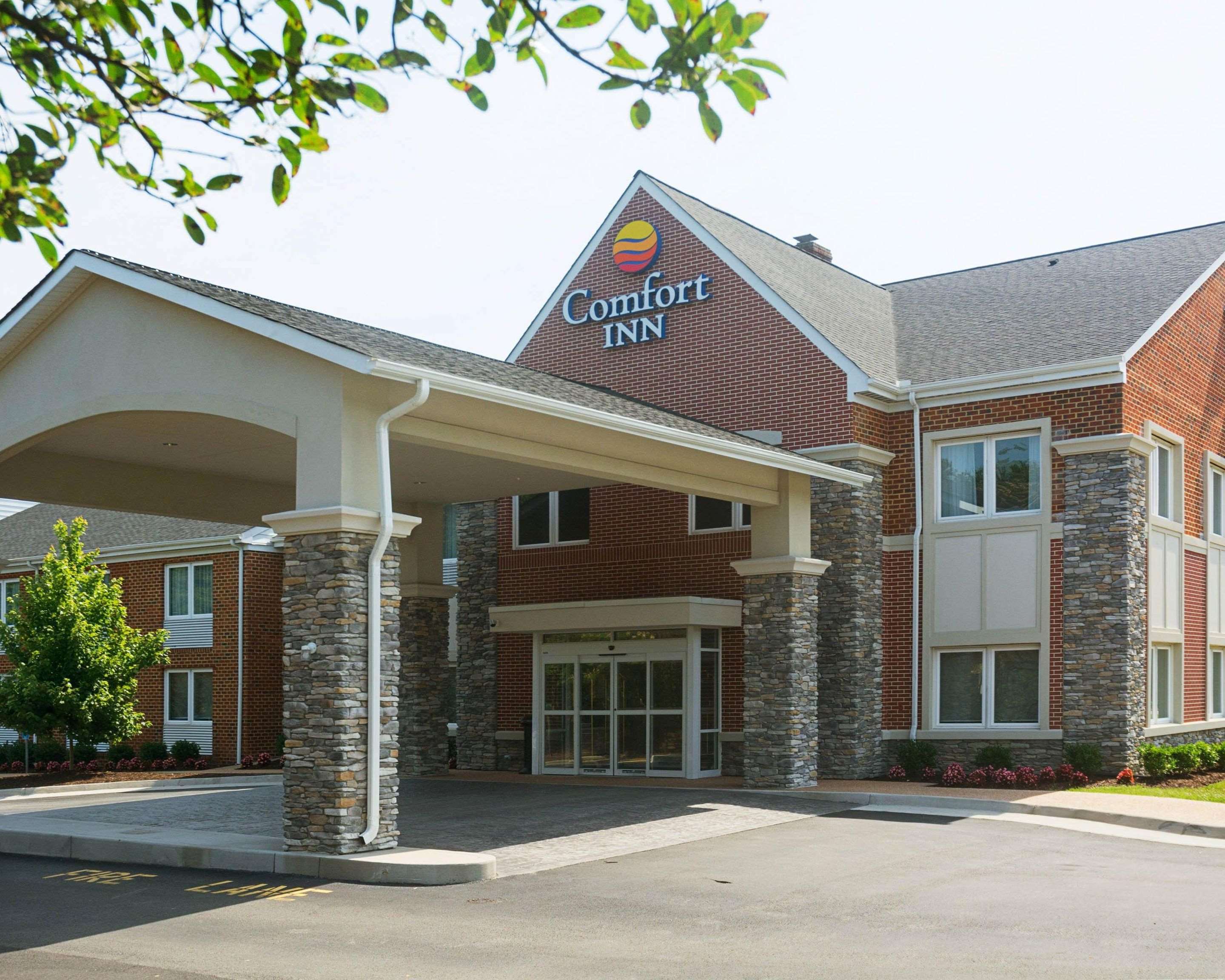 Comfort Inn Williamsburg Gateway Williamsburg, VA www.choicehotels