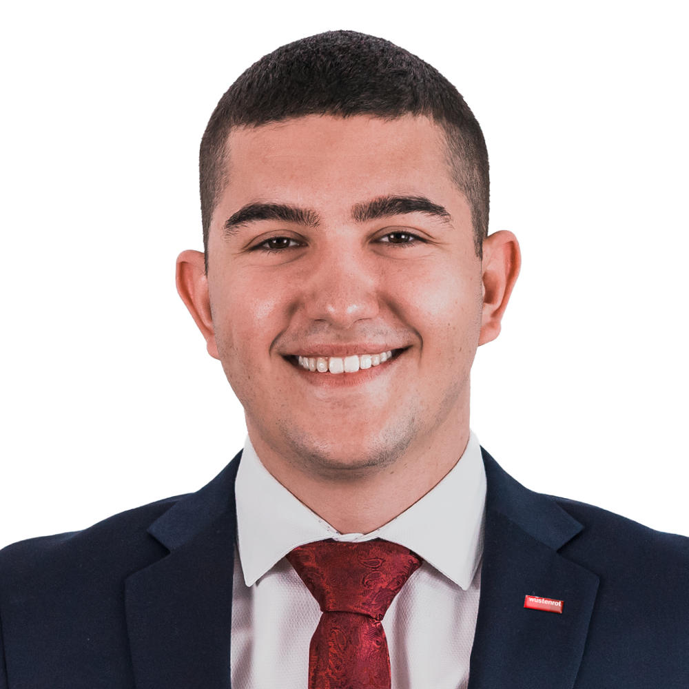 Wüstenrot Finanzberater: Danilo Knezevic, Herrengasse 8 in Wien