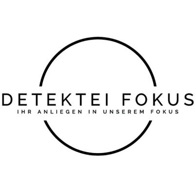 Logo Detektei Fokus