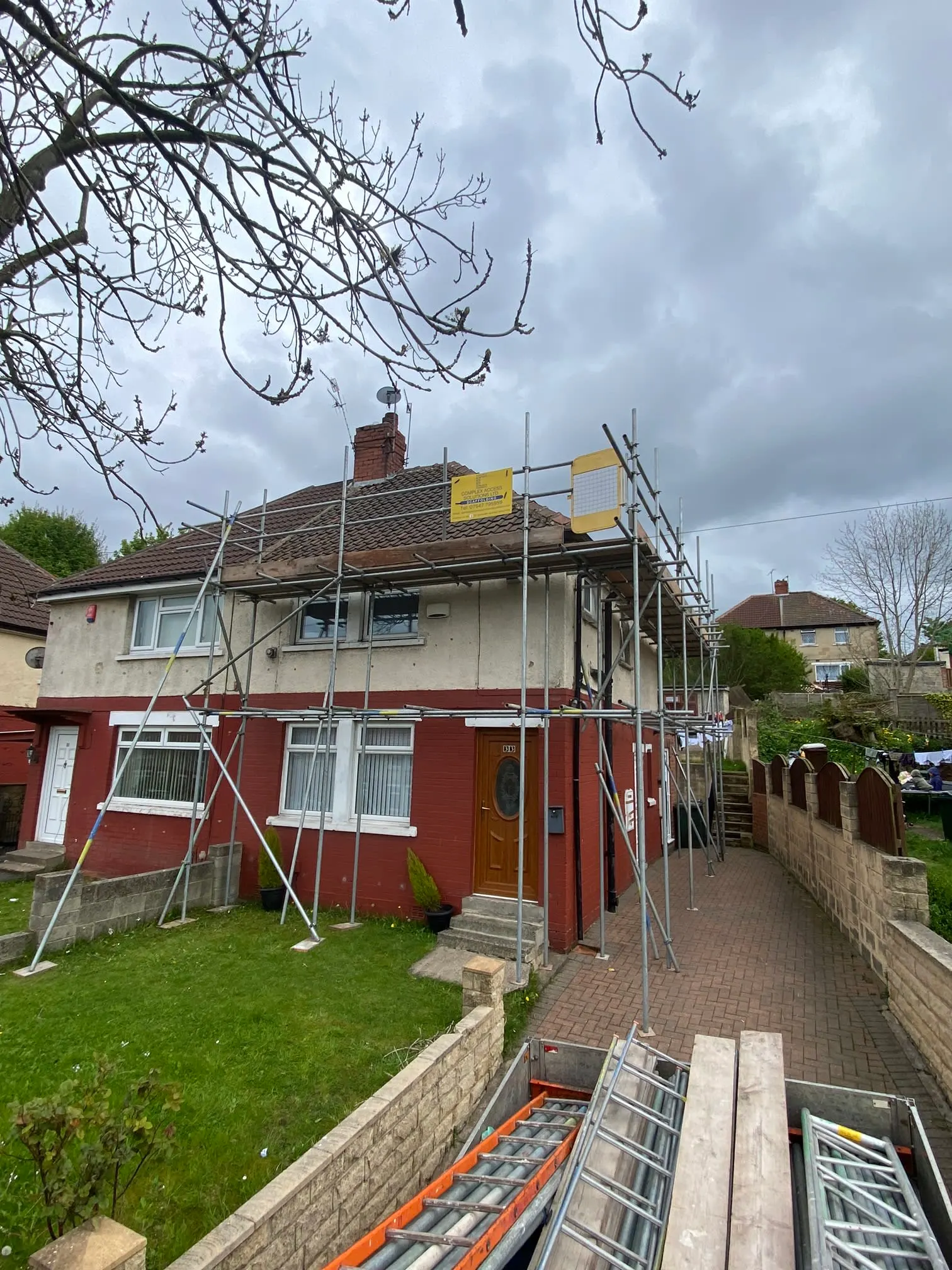 Images Complex Access Solutions Ltd