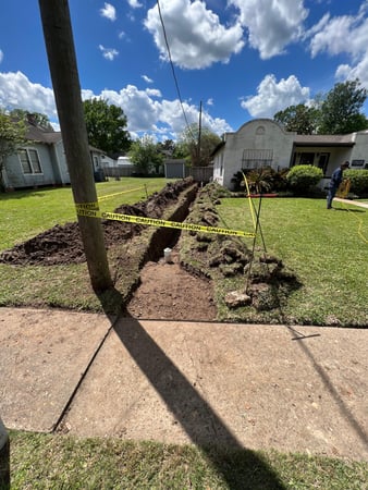 Images Texas Excavation Services LLC