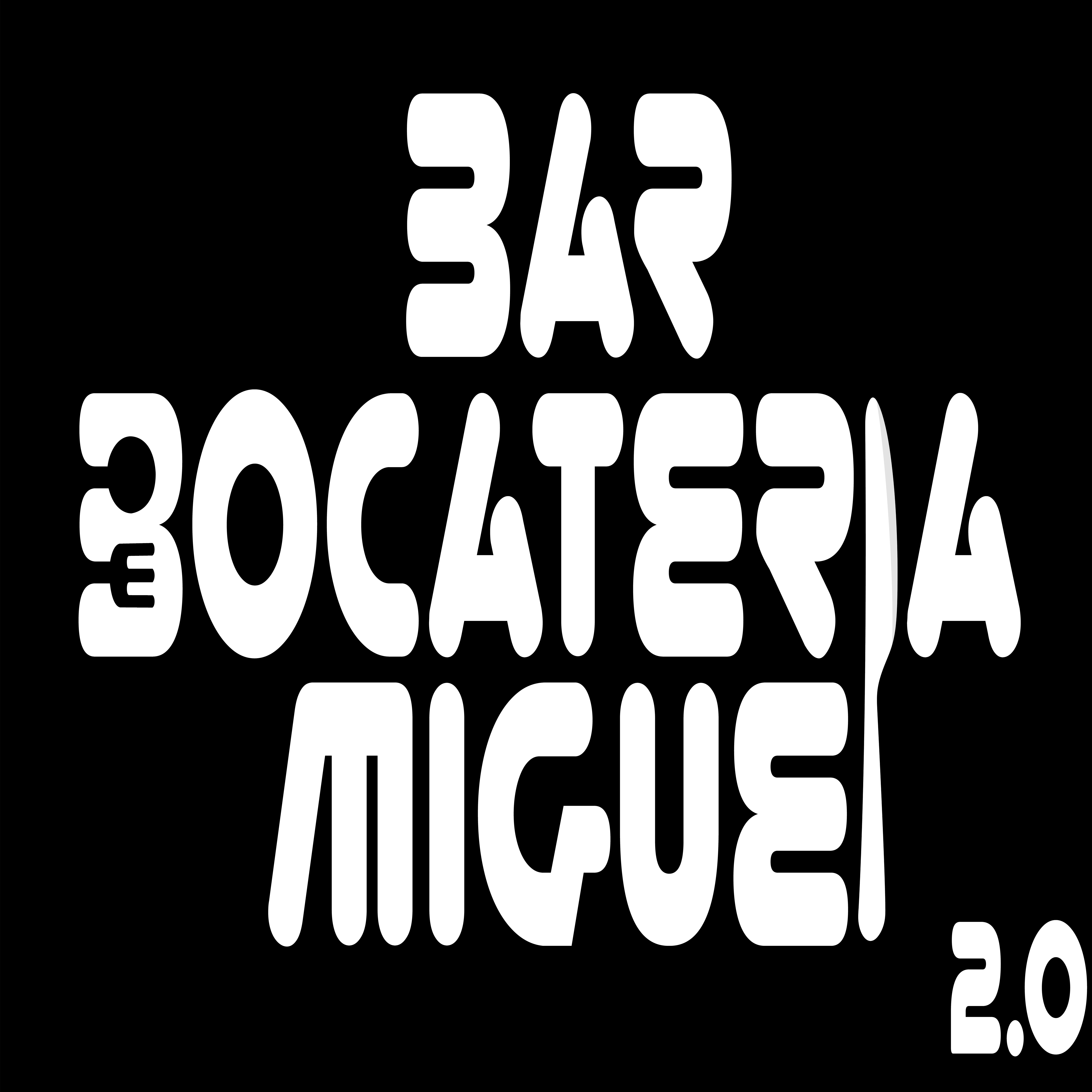 Bar Bocatería Miguel 2.0 Logo