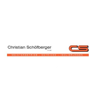 Christian Schöfberger GmbH in Taufkirchen an der Vils - Logo