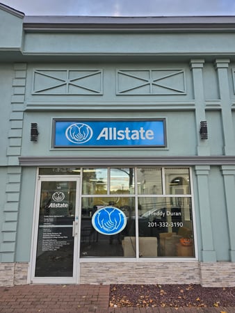 Images Freddy Duran: Allstate Insurance