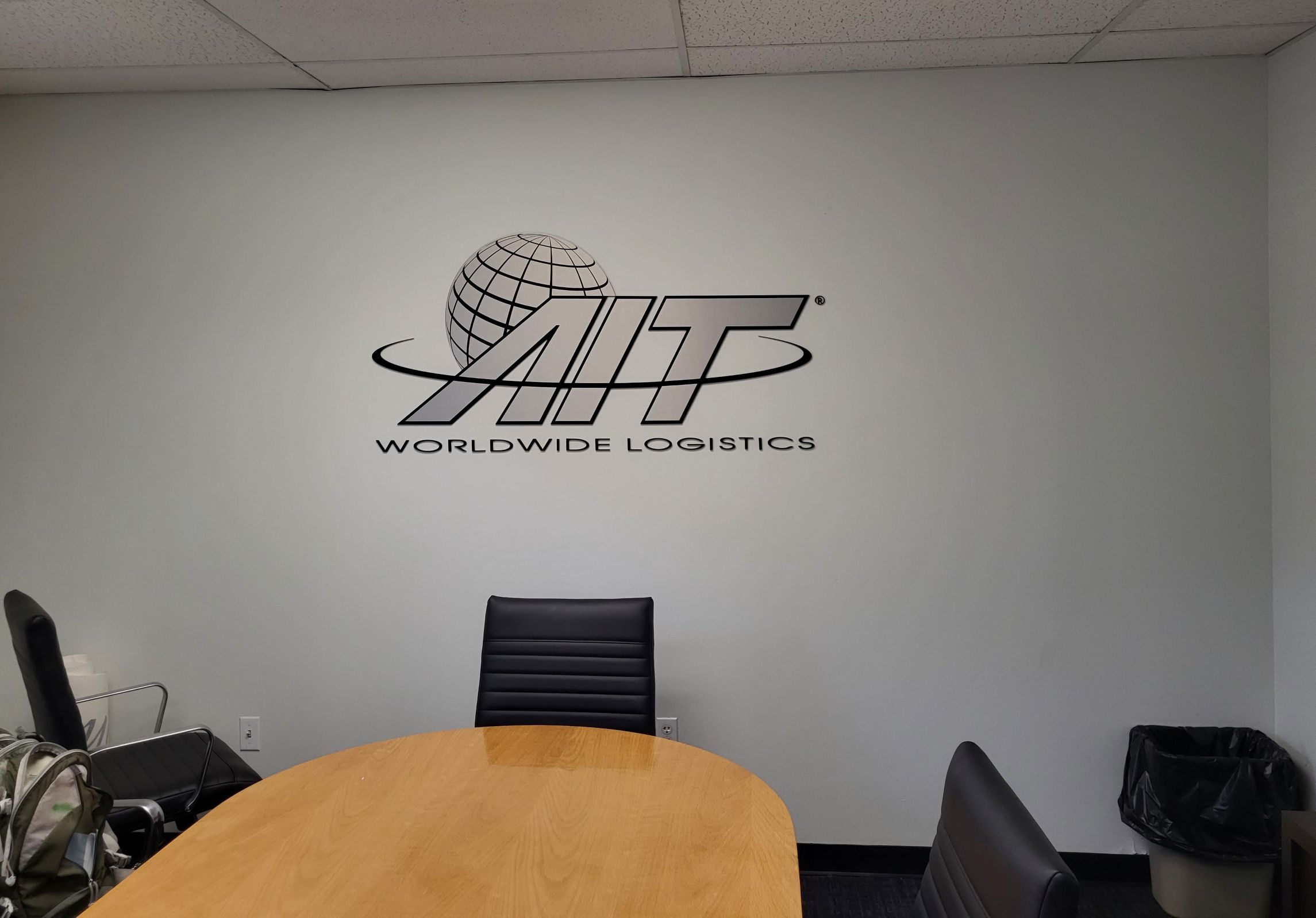 AIT Worldwide Logistics - Newark Conference Room 