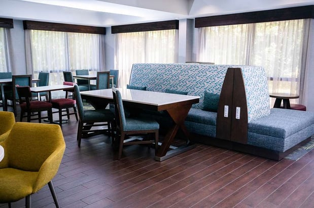 Images Hampton Inn Pickwick Dam-At Shiloh Falls