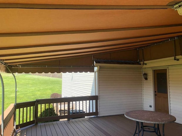 Images Nicewonger Awning LLC