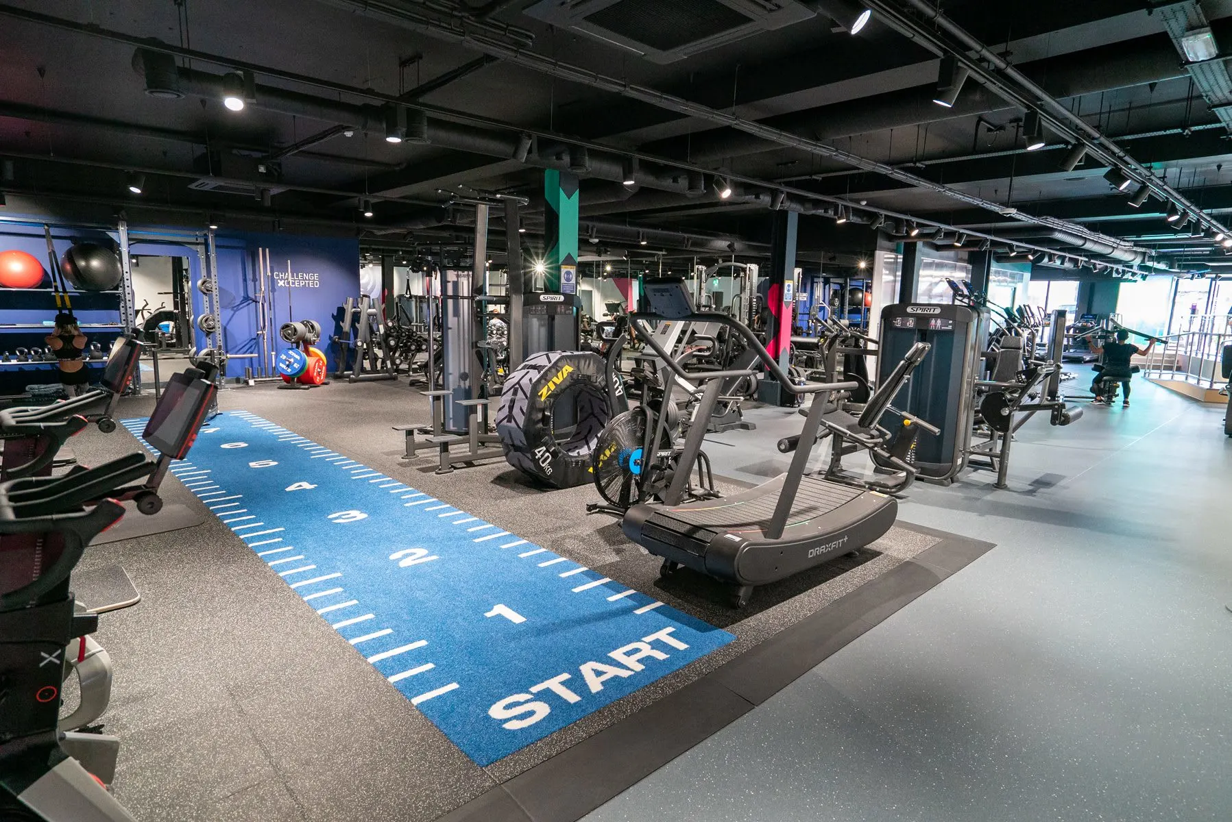 Images Xcelerate Gym