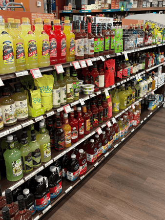 Images ABC Fine Wine & Spirits