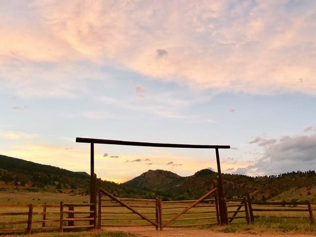 Images Sylvan Dale Guest Ranch & Wedding Venue