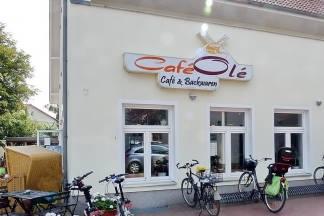 Bilder Café Olé