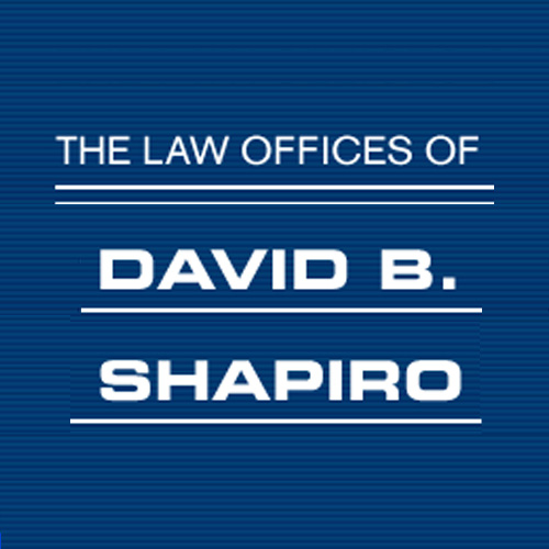 The Law Offices of David B. Shapiro Logo