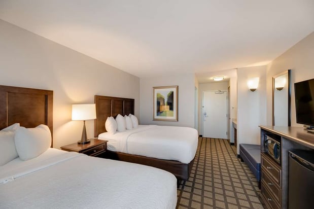 Images Best Western North Bryant Inn