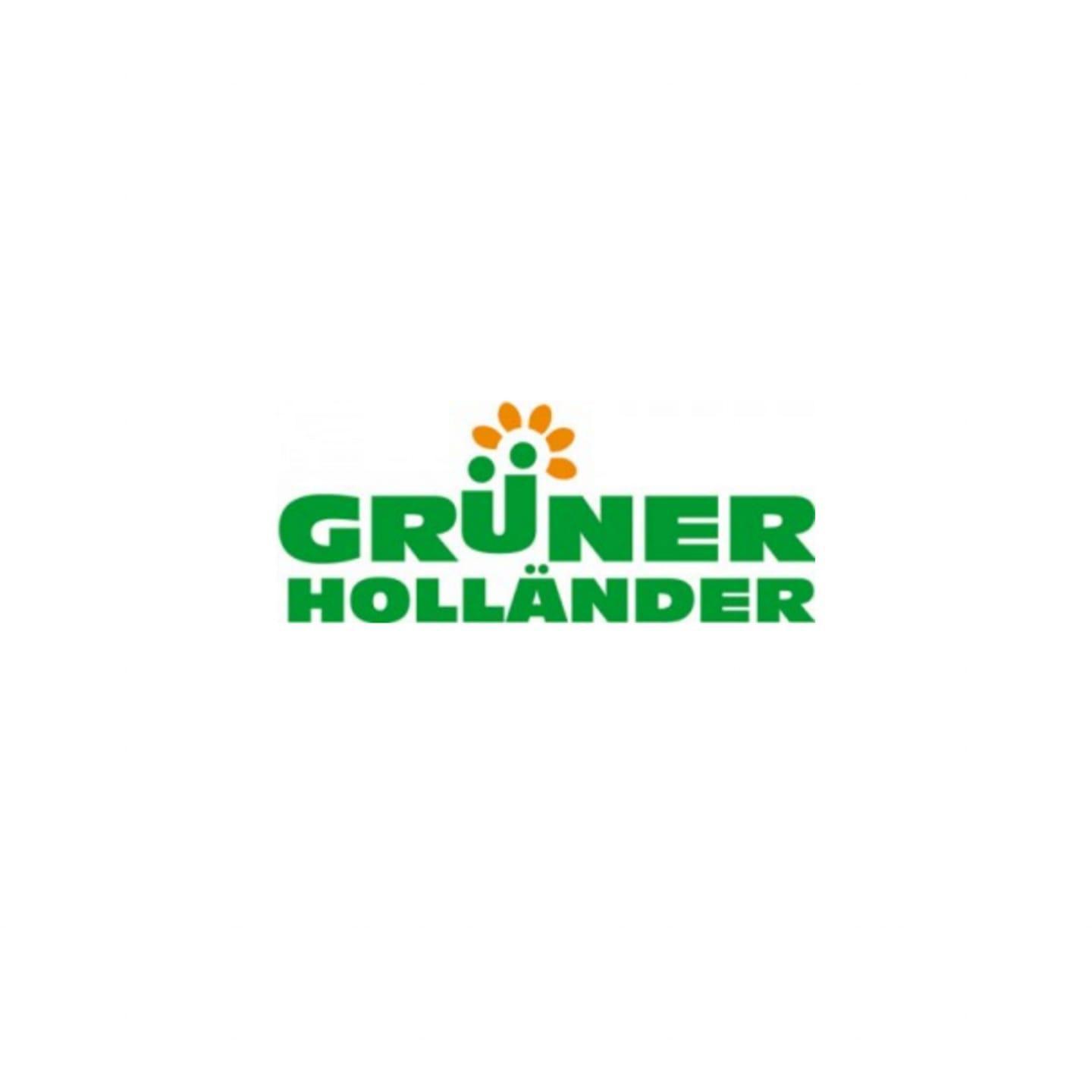 Grüner Holländer Gartencenter Berlin Logo
