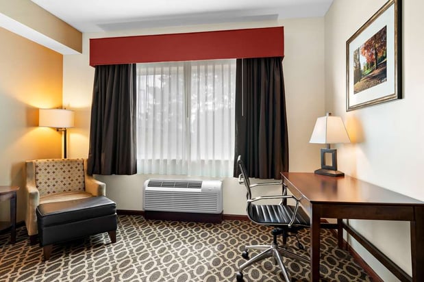 Images Best Western Paradise Inn