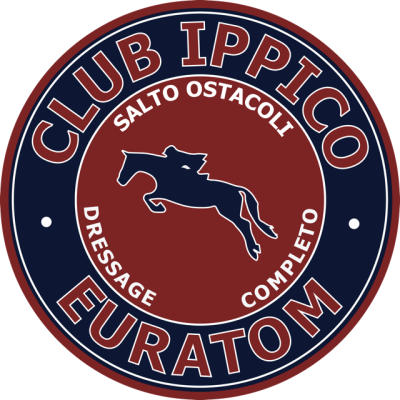 A.S.D. Club Ippico Euratom Logo