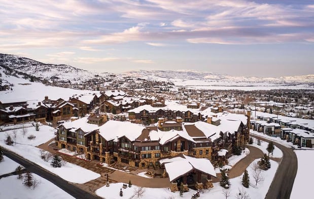 Images Waldorf Astoria Park City