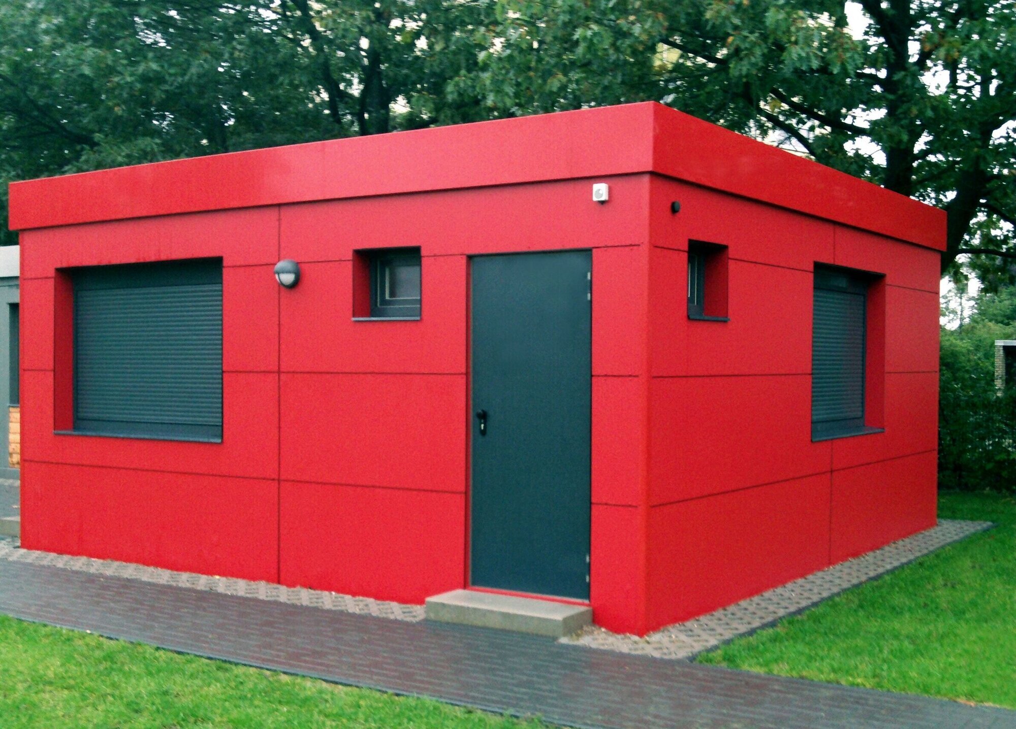 Cona Raumsysteme GmbH, Hans-Böckler-Straße 42 in Langenfeld (Rheinland)