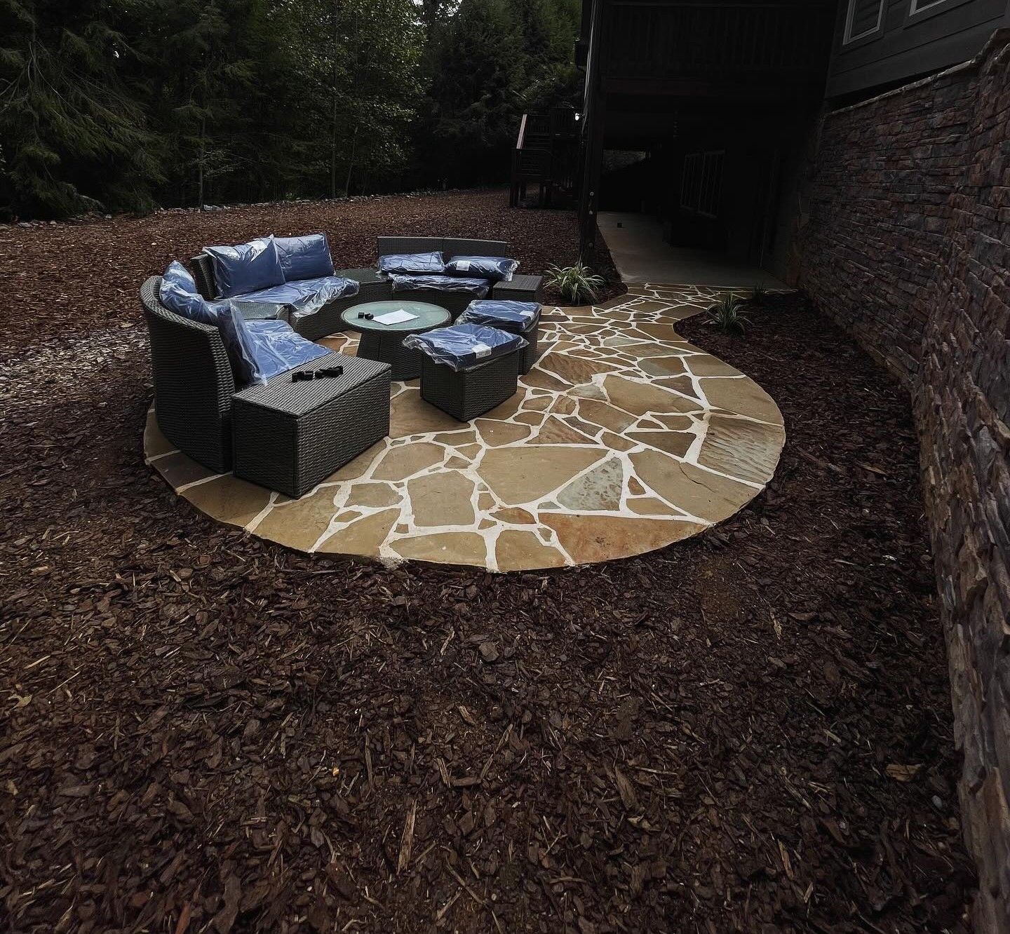 Elite Envisions Landscaping Image