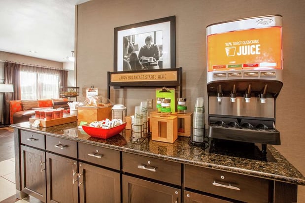 Images Hampton Inn Monroe