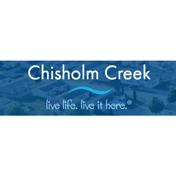 Chisholm Creek Manufactured Home Community Logo