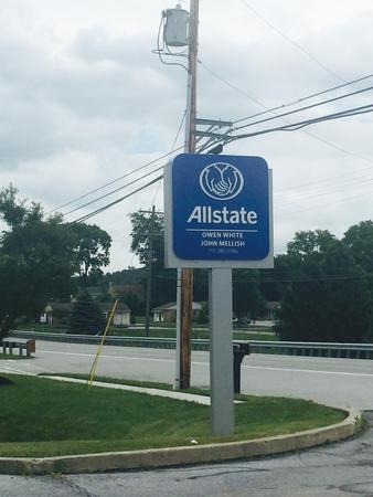 Images John Mellish: Allstate Insurance