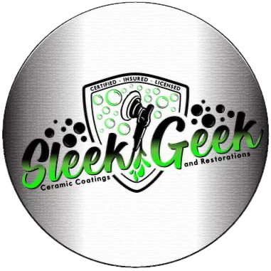 Sleek Geek LLC Detailing Service