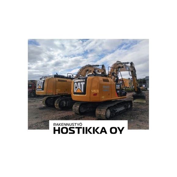 Rakennustyö Hostikka Oy Logo