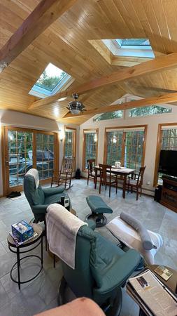 Images Synergy Skylights and Roofing