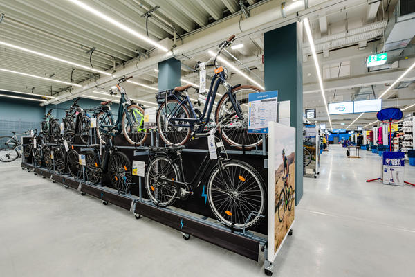 Bilder DECATHLON Waiblingen