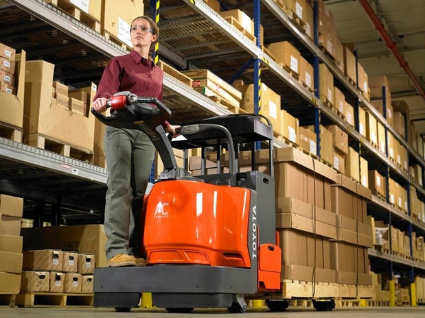 Images ProLift Toyota Material Handling