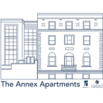The Annex Apartments Logo