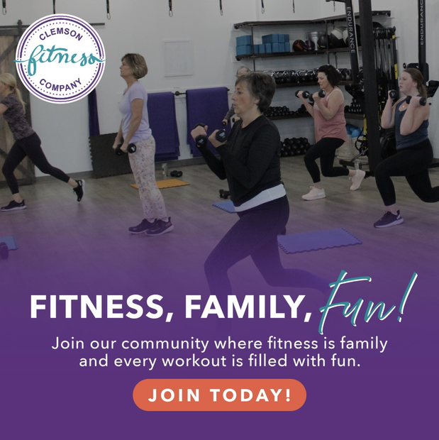 Images Clemson Fitness Company